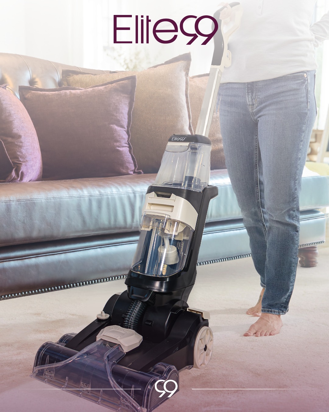 🧼 Aspirateur Carpet - Image 1